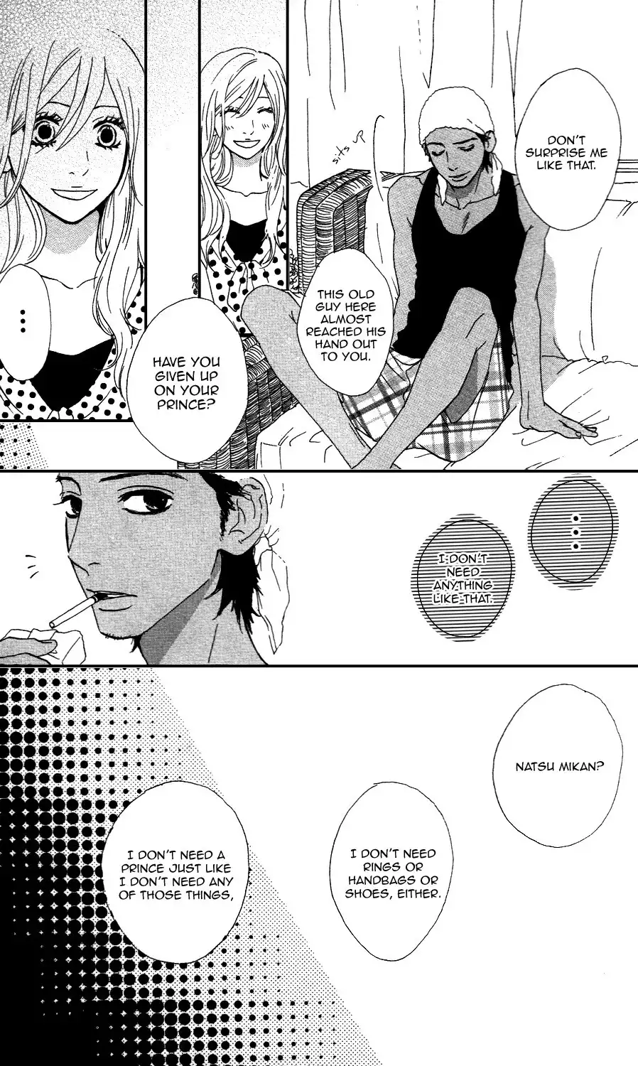 Sugars (YAMAMORI Mika) Chapter 10.005 41